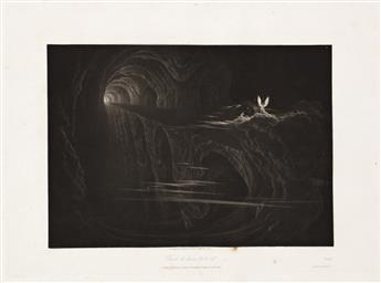 JOHN MARTIN Paradise Lost.